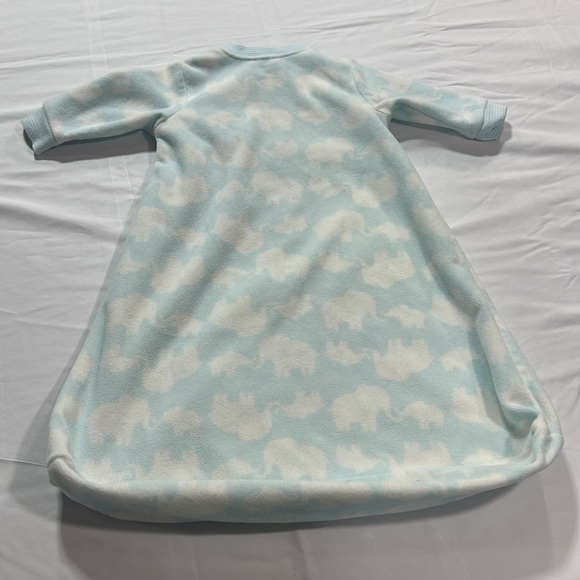 Carters sleep Sack elephants print - Picture 2 of 7